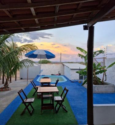 Paulo Afonso House | Ideal Getaway at Casa de Férias e Festas with Pool Access