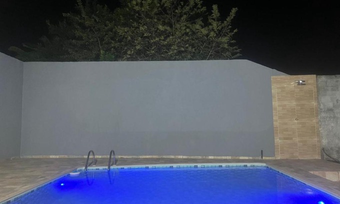 Barra do Garcas House | Inviting CASA DE FÉRIAS II: Pool, Pets & Family Fun Await!