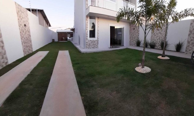 Prado House | Relax at Casa de Férias Praiamar 20 with Private Pool