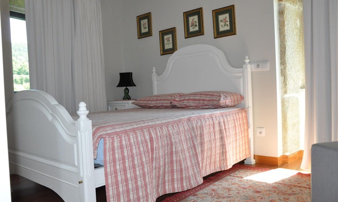 Sever do Vouga House | Cozy Holiday Home in the Countryside - Family-Friendly Retreat