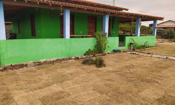 Caraiva House | Beachfront Casa de Caraíva: Pet & Child Friendly Retreat