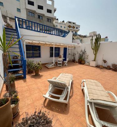 Sidi Ifni House | Casa de Hollanda