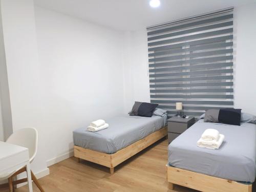 San Fermin House | Comfortable Rooms at Casa de Huéspedes 12 Octubre