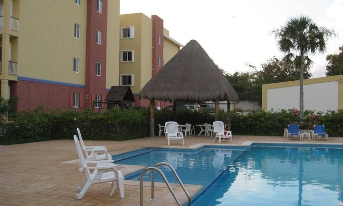 Colonia Centro Condo | Discover Casa De Jefe: Your Ideal Retreat in Cozumel