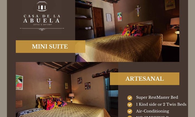 Suchitoto Hotel | Welcoming Casa de la Abuela: Family-Friendly with Hot Tub