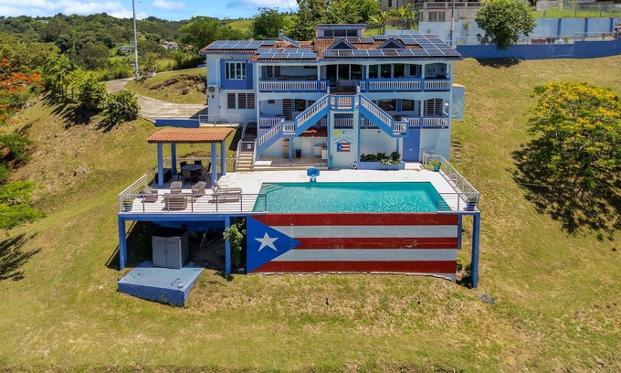 Rincon House | Casa De La Bandera/Private villa, amazing views!