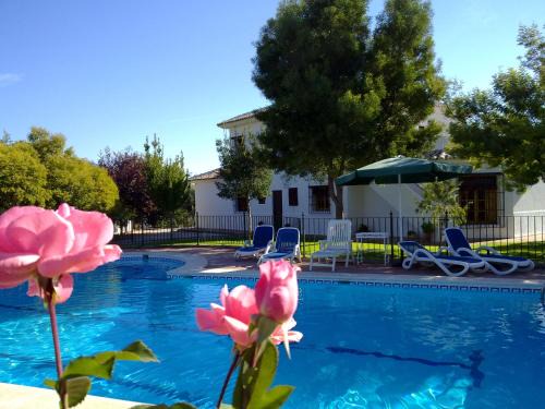 Priego de Cordoba Villa | Oceanfront Oasis: Casa de la Higuera - Rated 9.9/10