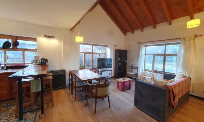 Province of Tierra del Fuego House | Family-Friendly Stay at CASA DE LA LAGUNA - Rated 9.3/10