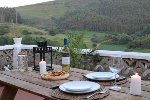 Ubiarco Apartment | Top-Rated Casa de la Media Borona - Pet & Child Friendly Stay
