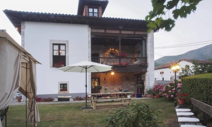 Avin House | Exceptional Casa de la Montaña: Spa & Breakfast Included