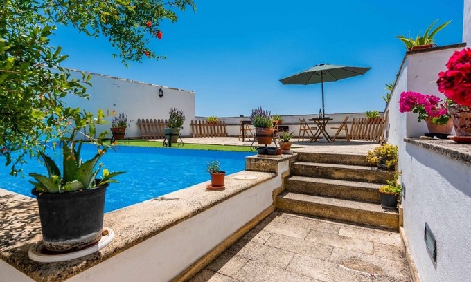 Moclin Villa | Top-Rated Casa de la Placeta - El Hacho Moclín in Granada