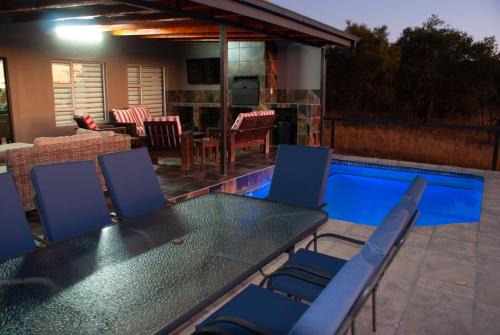 Polokwane House | Discover Casa de la Presa 1: Family-Friendly Retreat