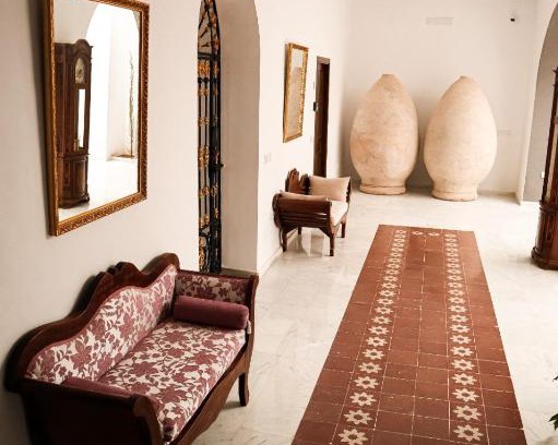 Palma del Rio Bed & Breakfast | Discover CASA DE LA SEÑORA: Guest Rated 9.8 & Ocean Views