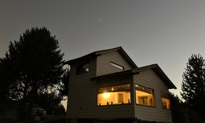 Meliquina House | Discover Casa de la Ventana: Family-Friendly Retreat
