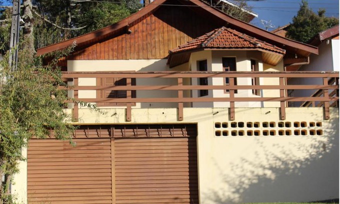 Jardim Andira House | Family-Friendly Casa de Lazer in Campos do Jordao, 4-Star Stay
