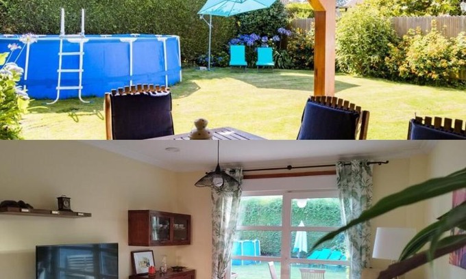 Gondomar House | Casa de Lois: Pet-Friendly Haven Near Vigo and Portugal