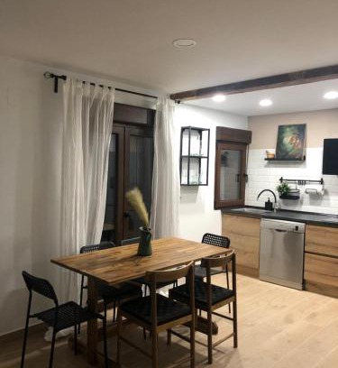 Pinilla del Valle House | Guest Rated 10/10: Family-Friendly Casa de los Abuelos Albino