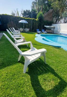 Atlixco House | Casa de los abuelos el Cristo
