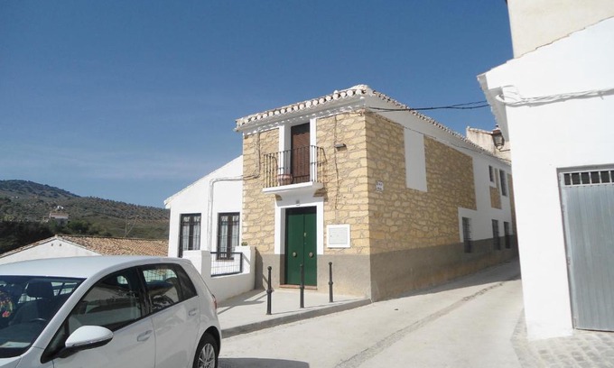 Montefrio Apartment | Family-Friendly Casa de Los Albas - Rated 8.2/10 by Guests
