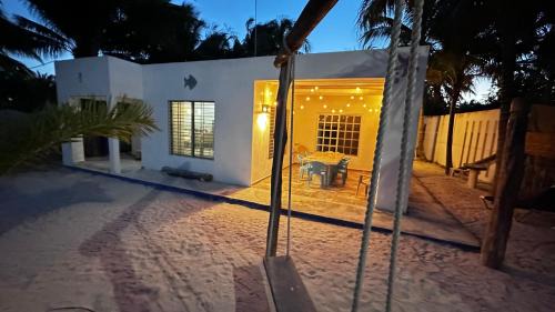 San Crisanto House | Casa De Los Peces: Oceanfront Escape for Families & Pets