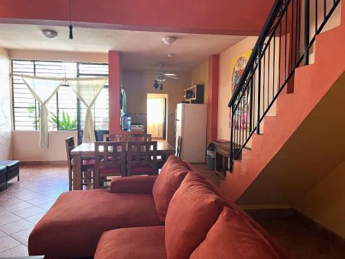 Downtown Mazatlan House | Pet Friendly Retreat at Casa de los Sueños - Rated 9.9/10