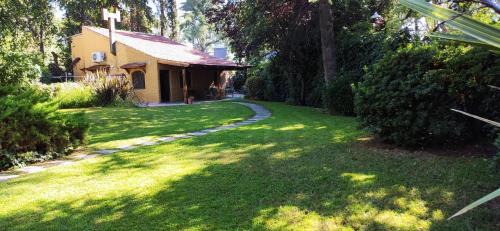 Maipu Apartment | Discover Casa de Luján: Pet-Friendly Oasis with Pool