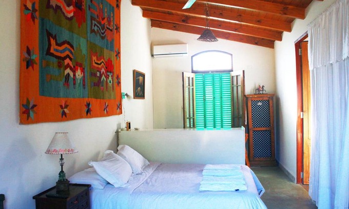 Salta Apartment | Mountain View Apartment with Hot Tub - Guest Rated 10/10