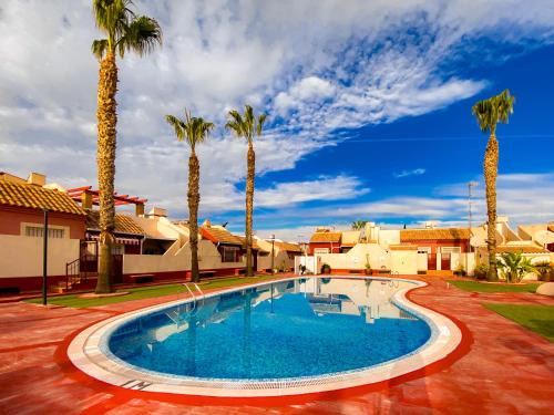 Mazarron House | Inviting Casa de Luz: Oceanfront Family Retreat Awaits