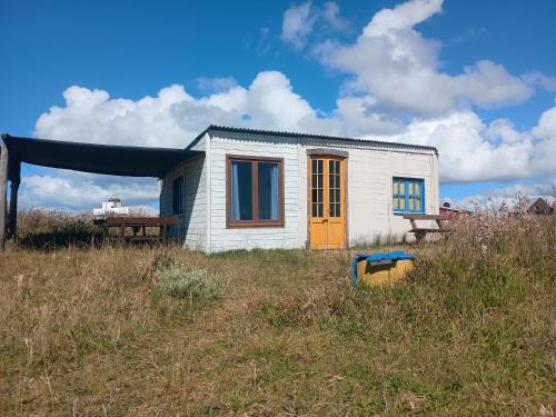Cabo Polonio House | Cozy Beachfront Getaway in Cabo Polonio for 5 Guests
