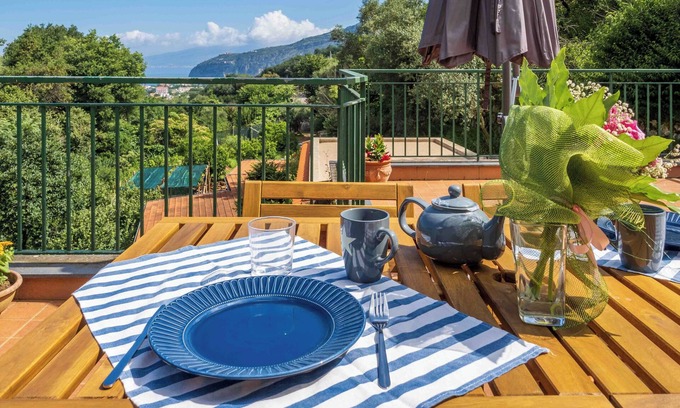 Sant'Agnello House | Exceptional Stay at Casa de Maio with Spa & Breakfast