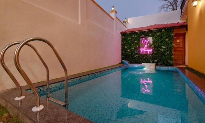 Pilerne Villa | Discover Casa De Monique Goa: Family & Pet-Friendly Oasis