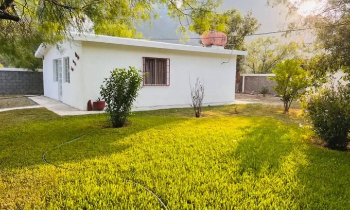 Santa Catarina House | Experience Casa de Campo la Huasteca: Pet & Child Friendly Stay