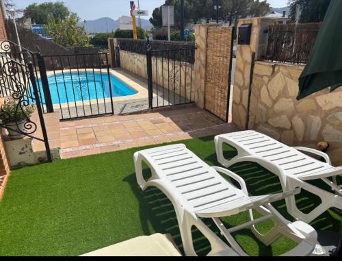 Onil House | Exquisite CASA DE ONIL: Guest Rated 9.8 with Pool Access