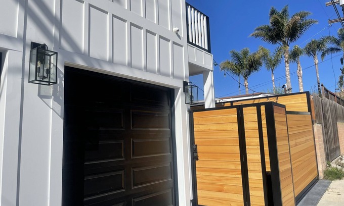 Point Loma Cottage | Experience Oceanfront Bliss at Casa de Orchard in Point Loma