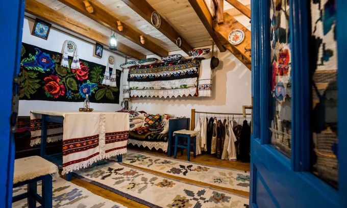 Viseu de Jos House | Top-Rated Casa de Parade: Family & Pet-Friendly Retreat