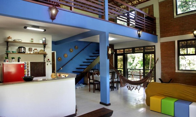 Regiao Visconde de Maua House | Discover Casa de Penedo: Family-Friendly & Pet Welcoming