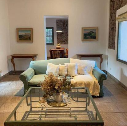 Cruz Chica Villa | Discover Casa de Piedra: Family-Friendly with Pool Access