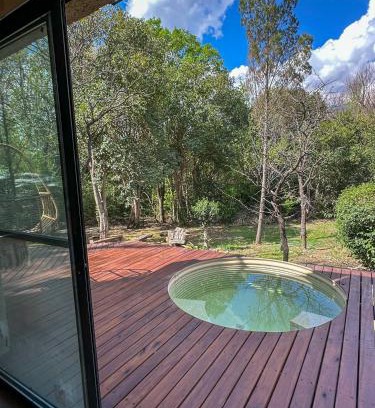 Las Rabonas House | Pet-Friendly Retreat at Puesto de Montaña with Pool Access