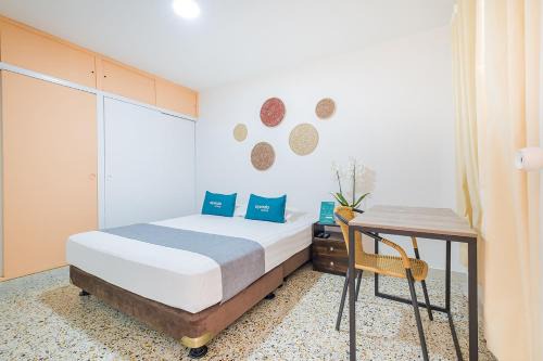 Bucaramanga Hotel | Discover Casa de Pinos Hotel: Pet-Friendly & Dining Options