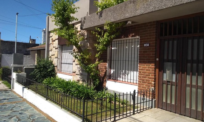 Necochea Apartment | Beachfront Bliss at Casa de Playa - A 4-Star Retreat