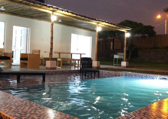 Santa Rosa House | Beachfront Retreat Casa de Playa BAMBU - 10/10 Rated Escape