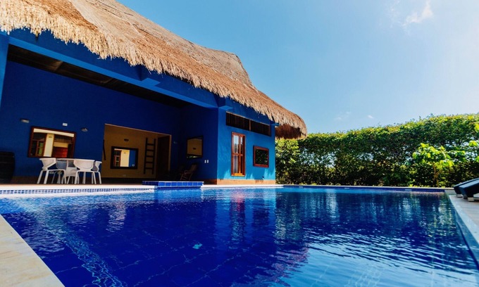 Zona Norte House | Seaside Escape at Casa de Playa Cartagena de Indias