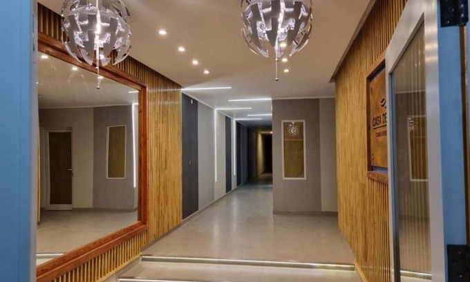 Necochea Apartment | Beachfront Oasis: Casa De Playa with Heated Pool & Ocean Views