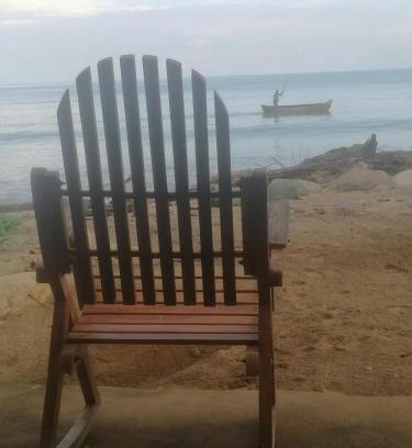 La Guajira House | Beachfront Oasis in Dibulla with Ocean Views & Pets Welcome