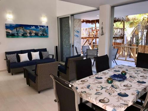 Miramar Apartment | Relaxing Beachside Retreat at Casa de Playa en San Bruno