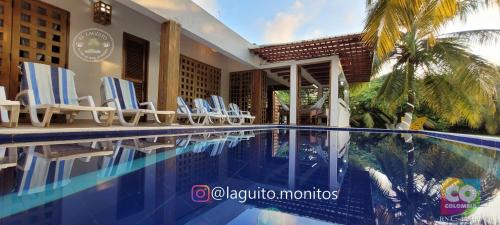 Monitos House | Discover El Laguito Shangai: Pet-Friendly Beachfront Retreat