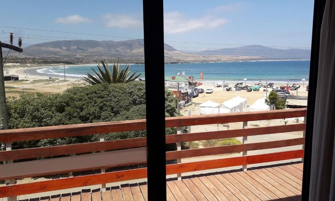 Los Molles House | Beachfront Retreat at Casa de Playa Los Molles 833