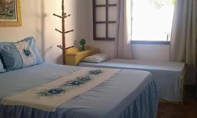 Praia Grande House | Beachfront Casa de Praia Atalaia: Pet-Friendly Retreat