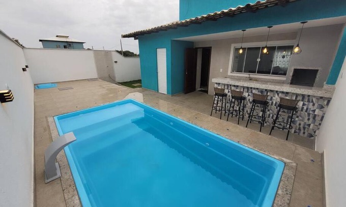 Sao Jose House | Top-Rated Casa de Praia - Búzios with Pool & Family Fun
