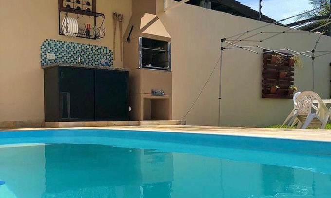 Praia das Palmeiras House | Premier Pet-Friendly Stay at Casa de Praia Beira Rio